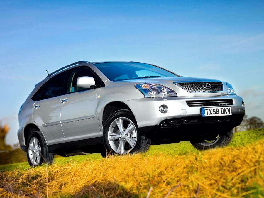 Lexus RX400h Limited Edition '2009